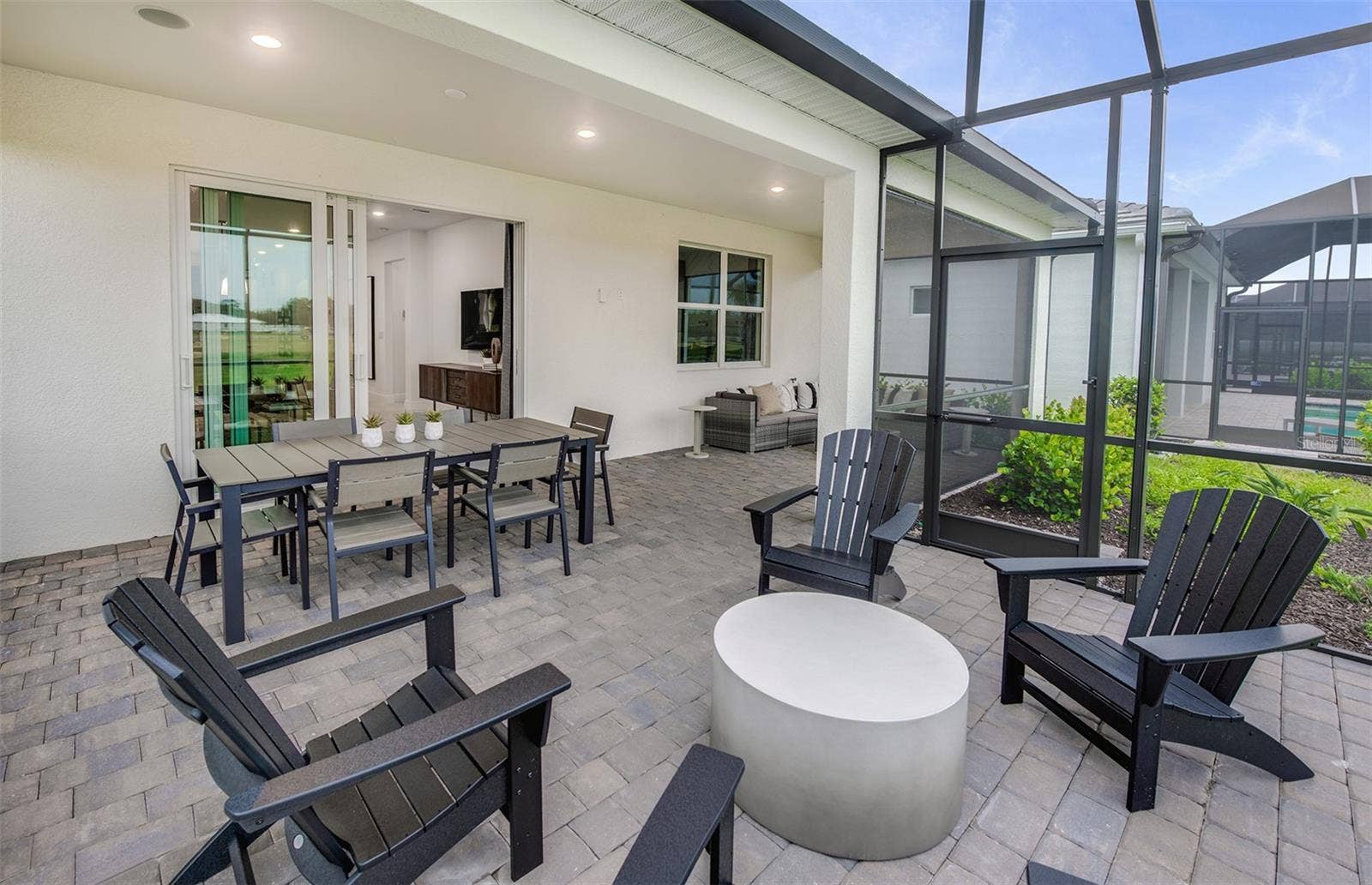 10513 SEA BREEZE RIDGE DRIVE, Englewood, FL 34223 Contour model representation.