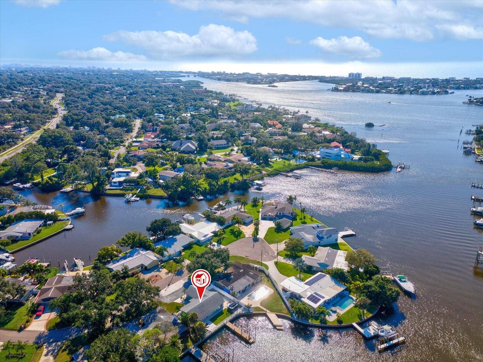 4017 CHURCH CREEK POINT, Largo, FL 33774
