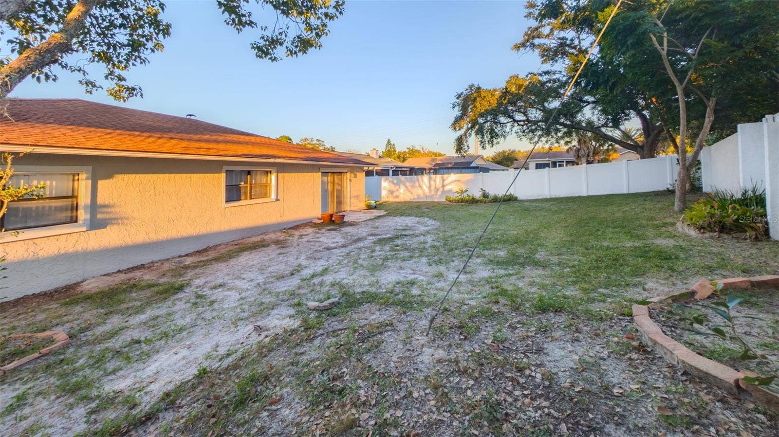 7910 RIVERDALE DRIVE, New Port Richey, FL 34653 Deep Back yard