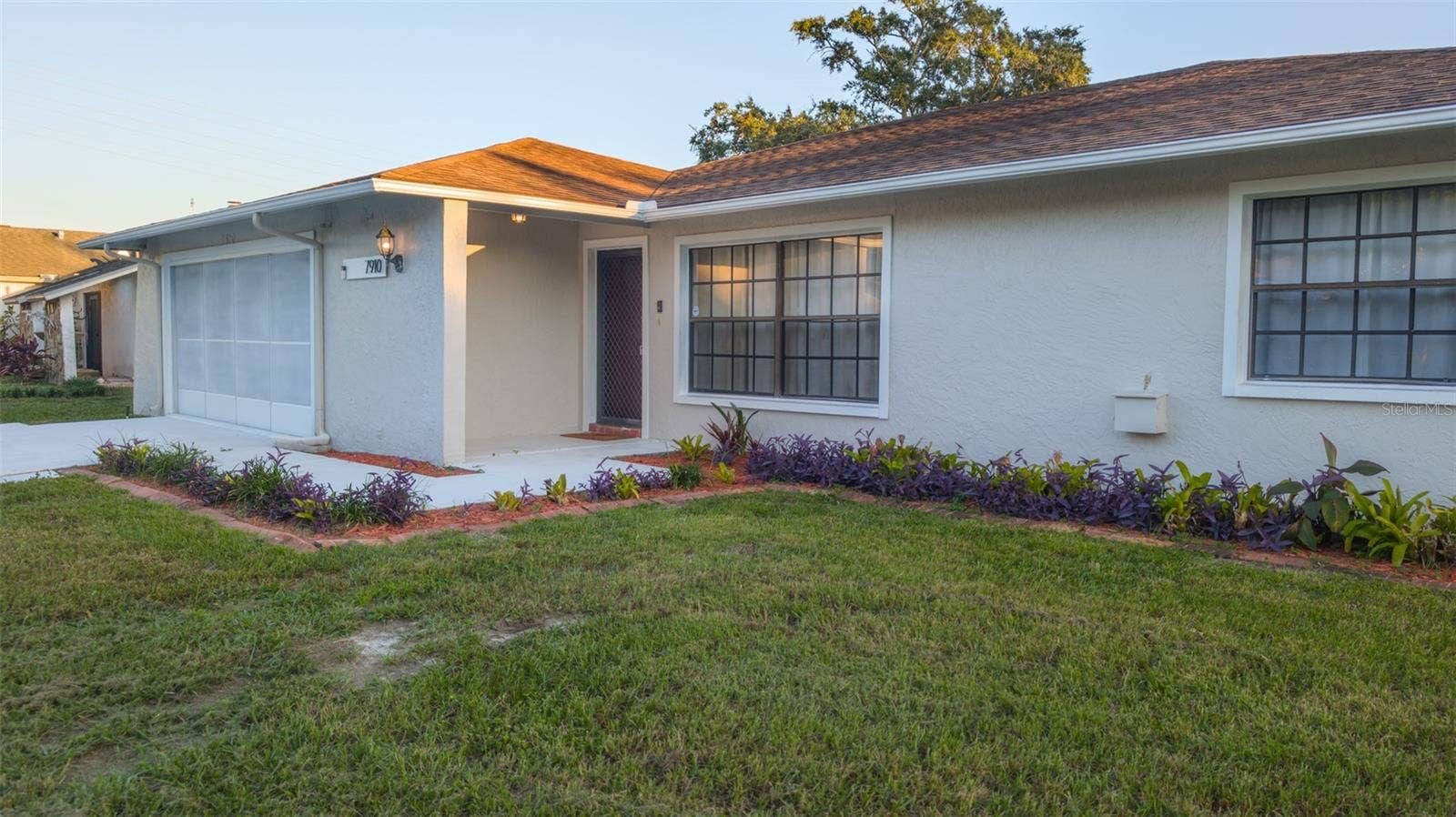 7910 RIVERDALE DRIVE, New Port Richey, FL 34653 Freshly painted home