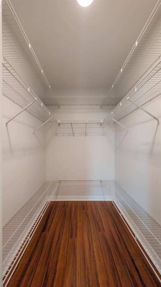 7910 RIVERDALE DRIVE, New Port Richey, FL 34653 Walk in closet off Master bedroom