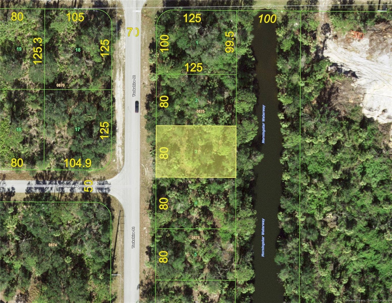26 YORKSHIRE STREET, Port Charlotte, FL 33954