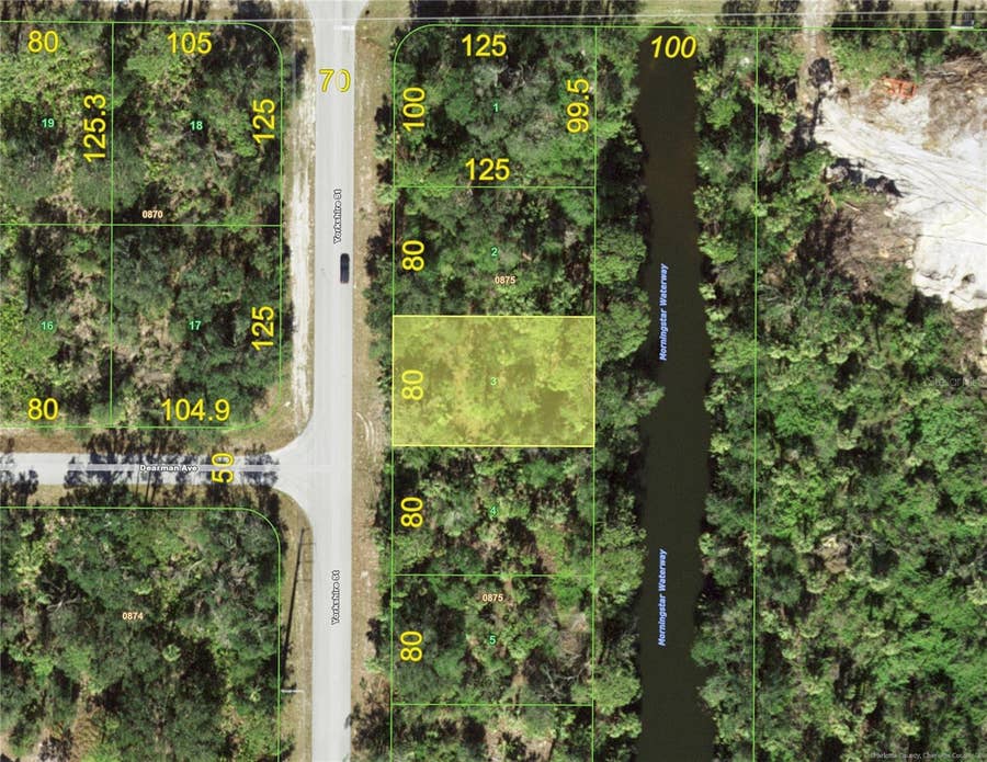 Property photo for 26 YORKSHIRE STREET, Port Charlotte, FL