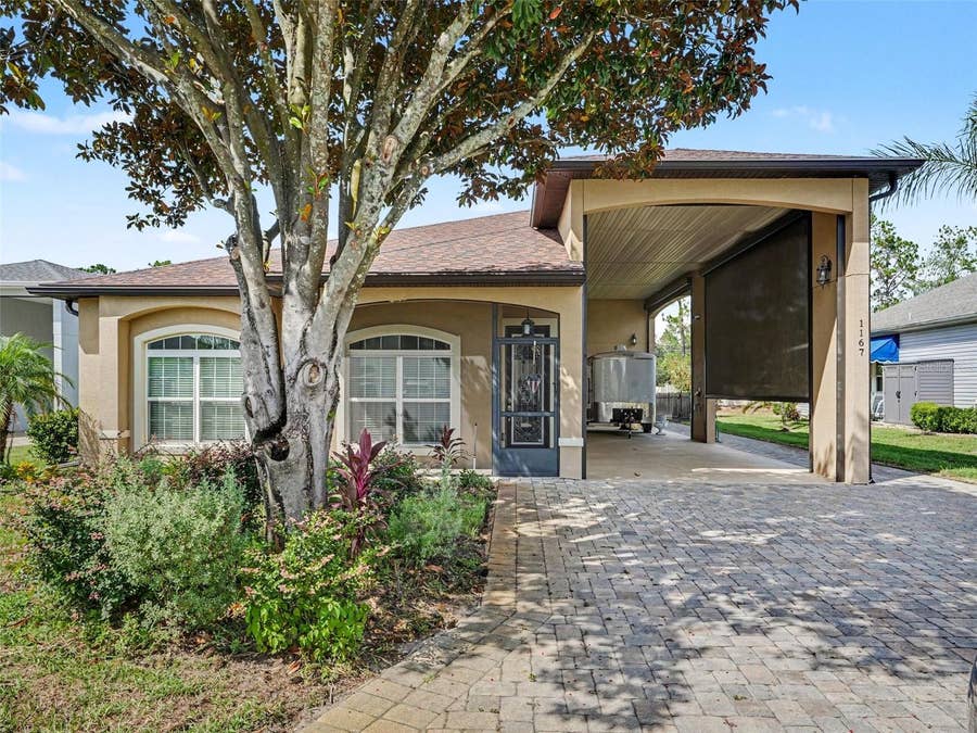 Property photo for 1167 MOTORCOACH DRIVE, Polk City, FL