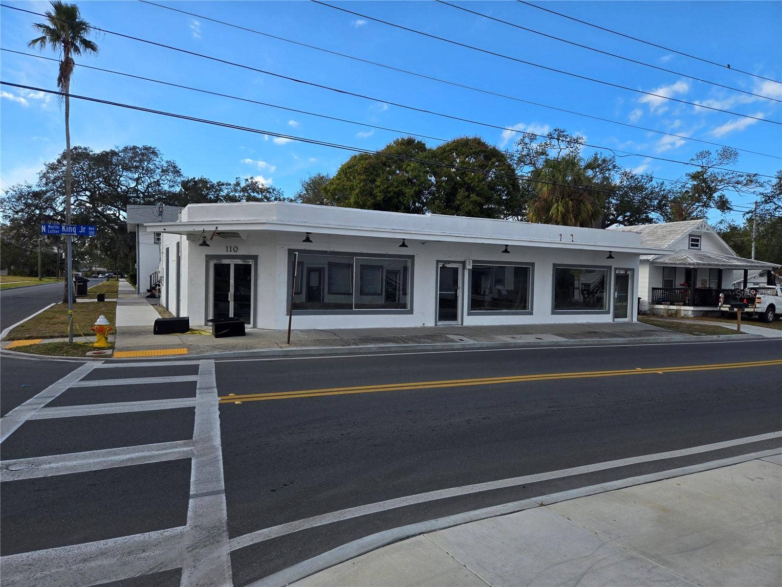 110 N MARTIN LUTHER KING JR AVENUE, Clearwater, FL 33755