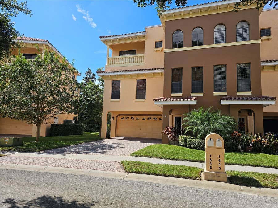 Property photo for 1636 CITRINE TRAIL, Tarpon Springs, FL