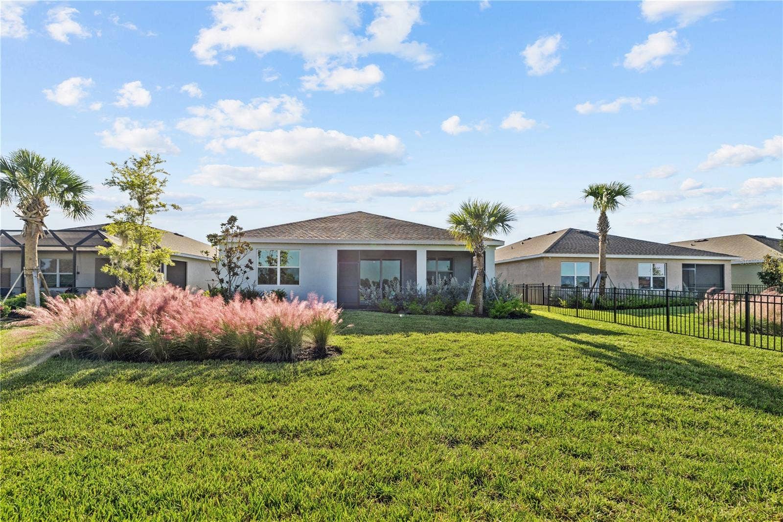 17740 SHADE TREE LOOP, Punta Gorda, FL 33982 Rear of home