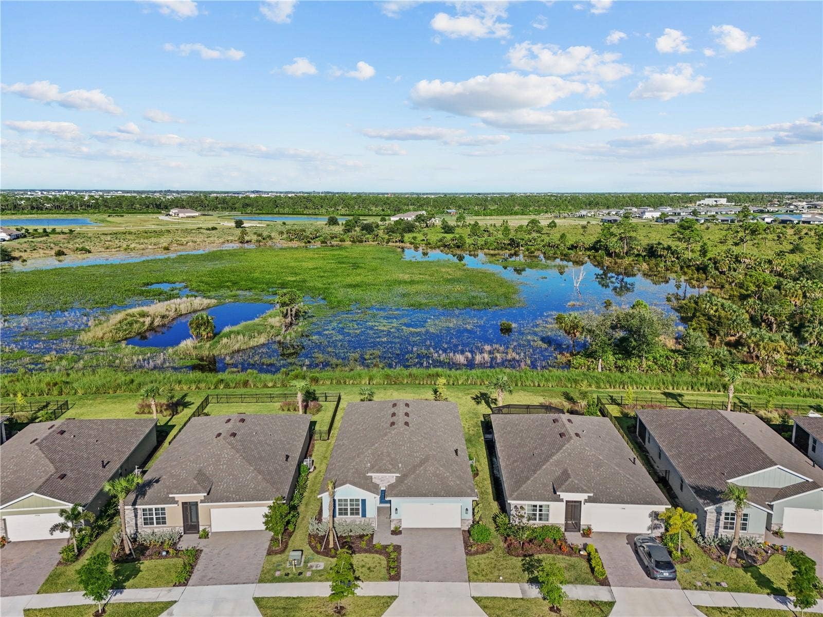 17740 SHADE TREE LOOP, Punta Gorda, FL 33982 Babcock Ranch/ Palmetto Landing