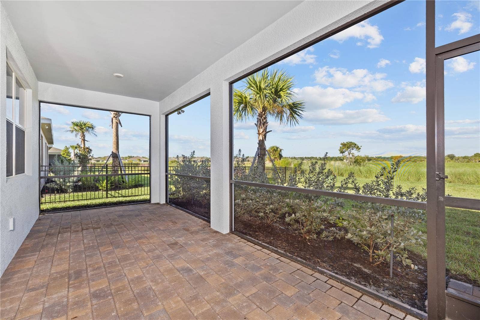 17740 SHADE TREE LOOP, Punta Gorda, FL 33982 Covered back porch