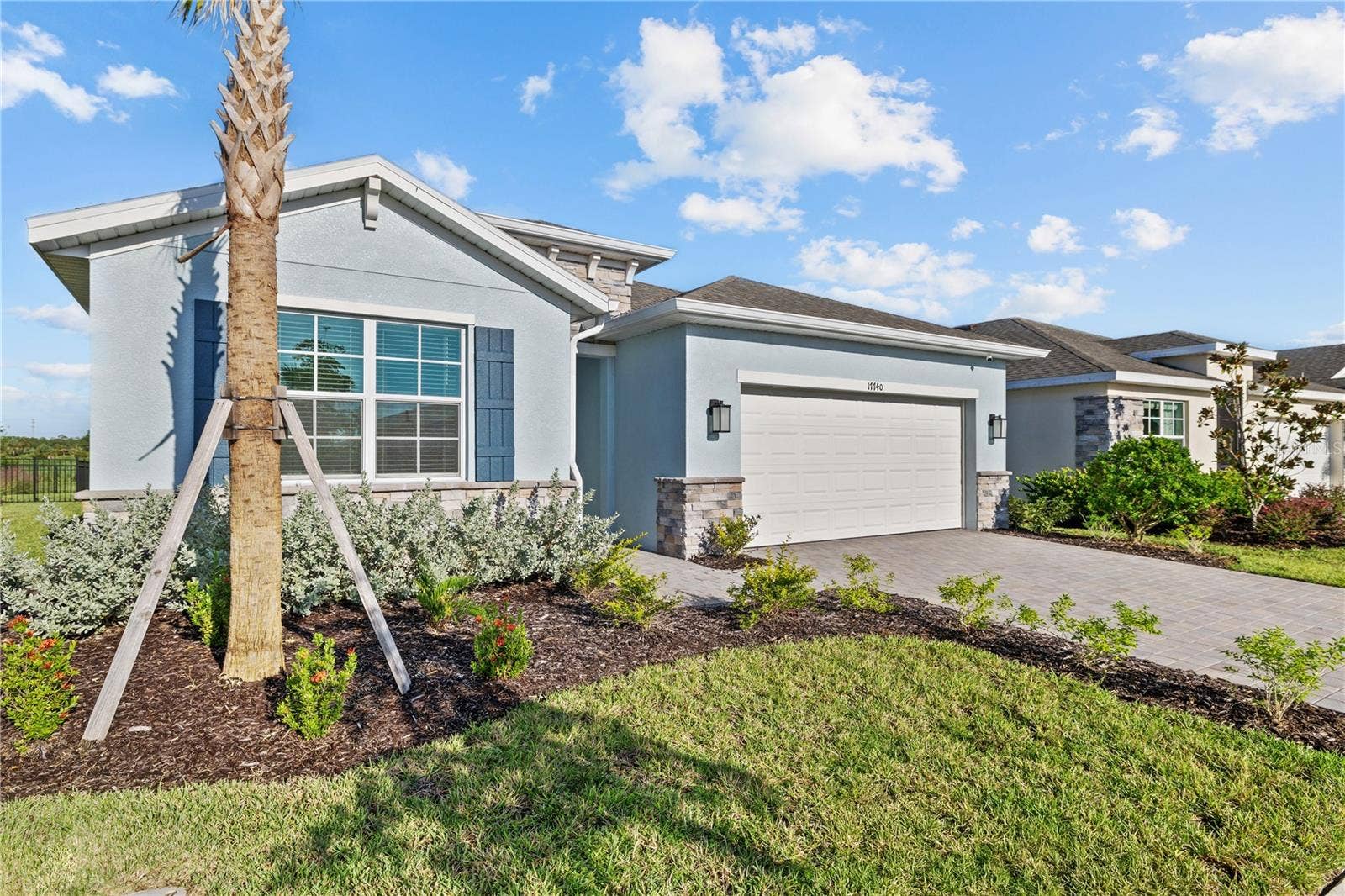 17740 SHADE TREE LOOP, Punta Gorda, FL 33982 Nicely Landscaped