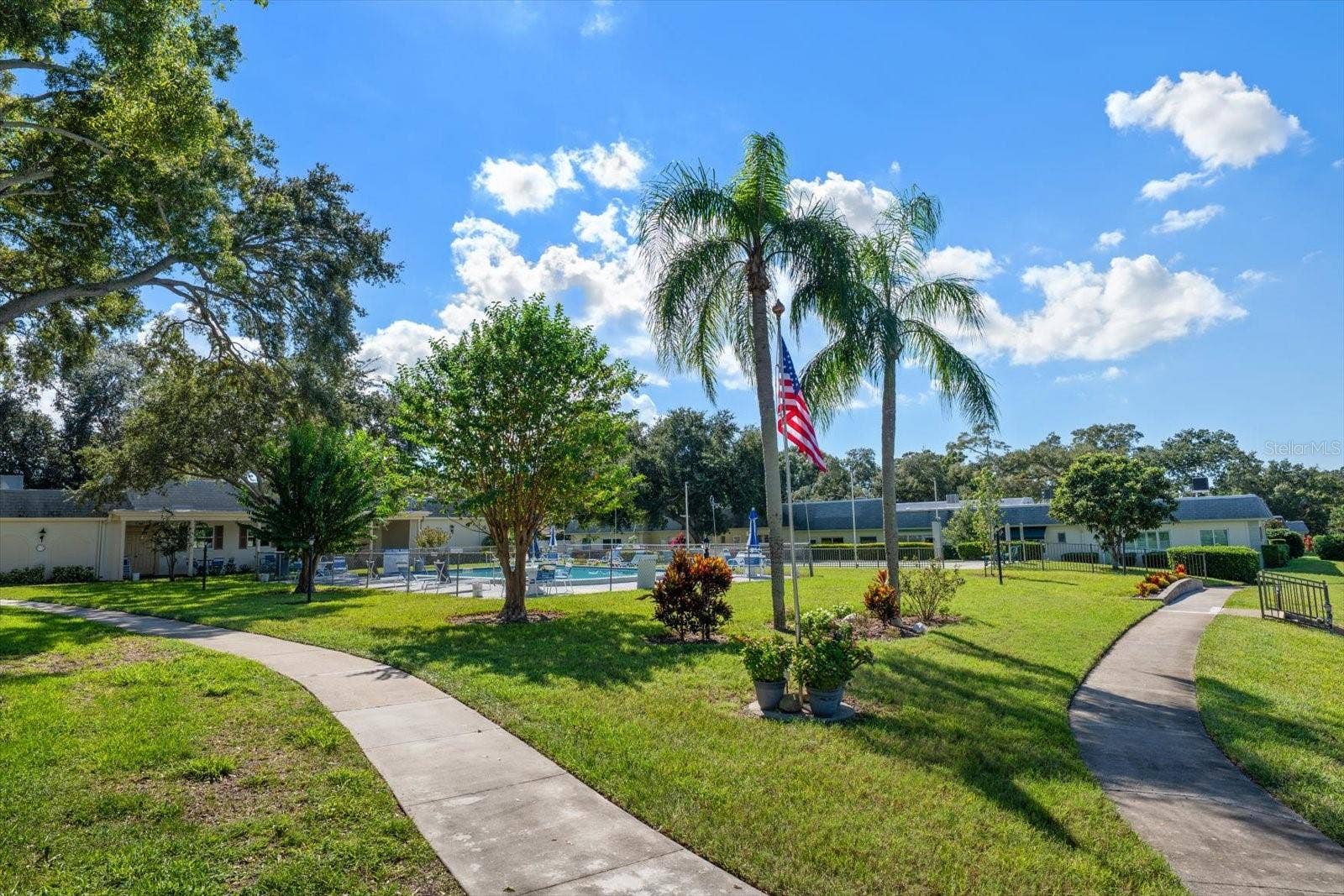 1442 NORMANDY PARK DRIVE, #6, Clearwater, FL 33756