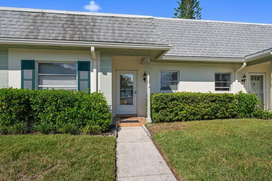 Property photo for 1442 NORMANDY PARK DRIVE, #6, Clearwater, FL