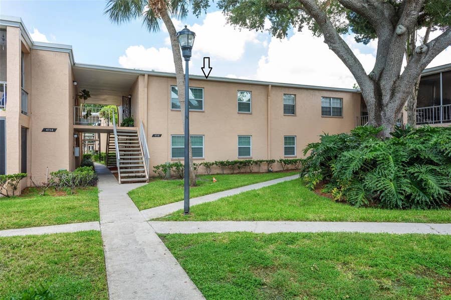 Property photo for 4718 CHRISTA COURT, #314, Tampa, FL