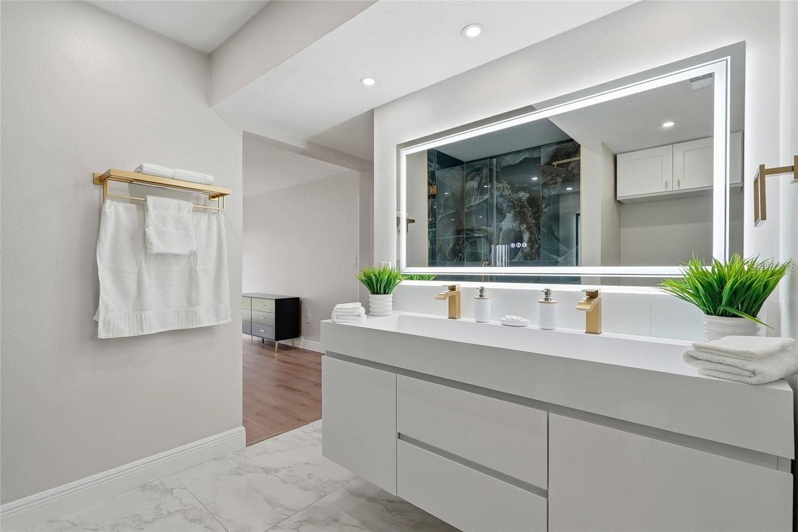 Primary Bath