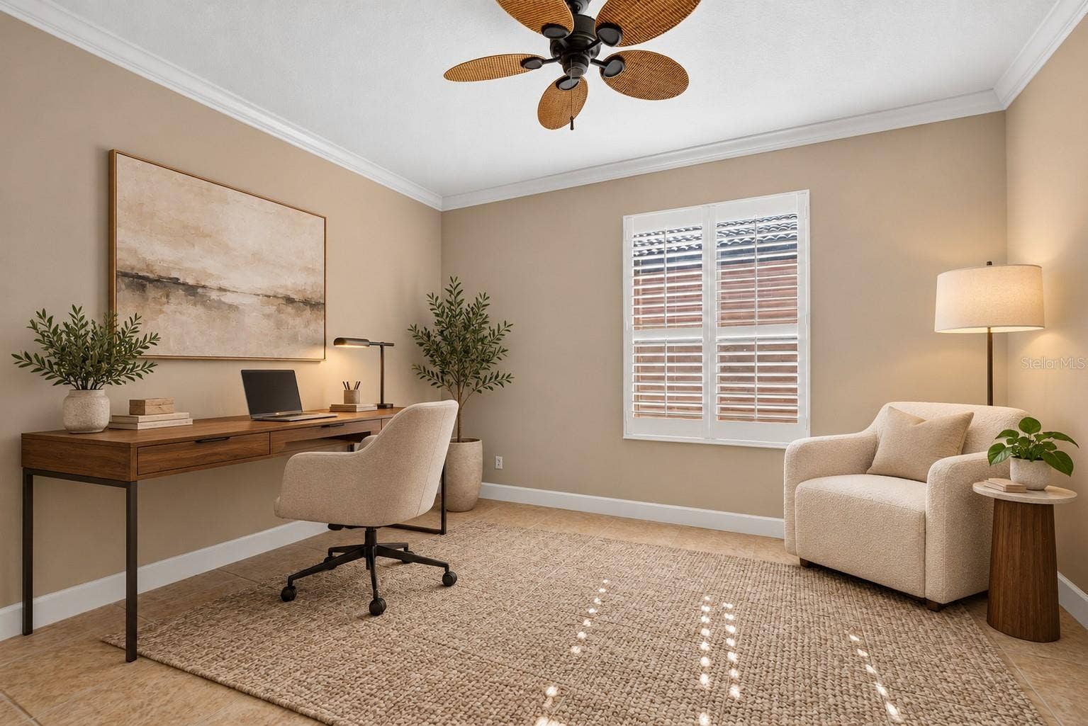 Virtual office/Den
