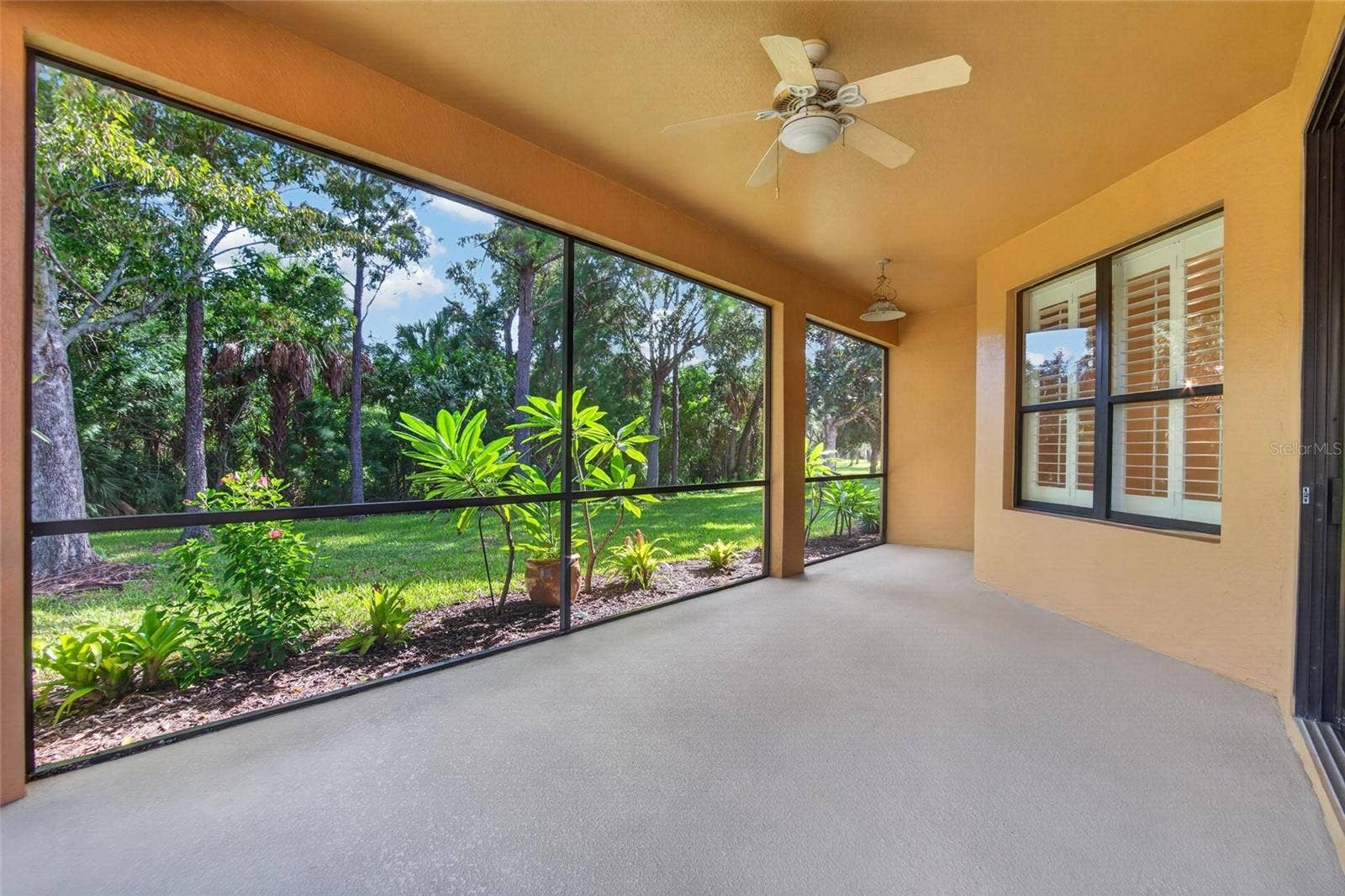 Screened Lanai