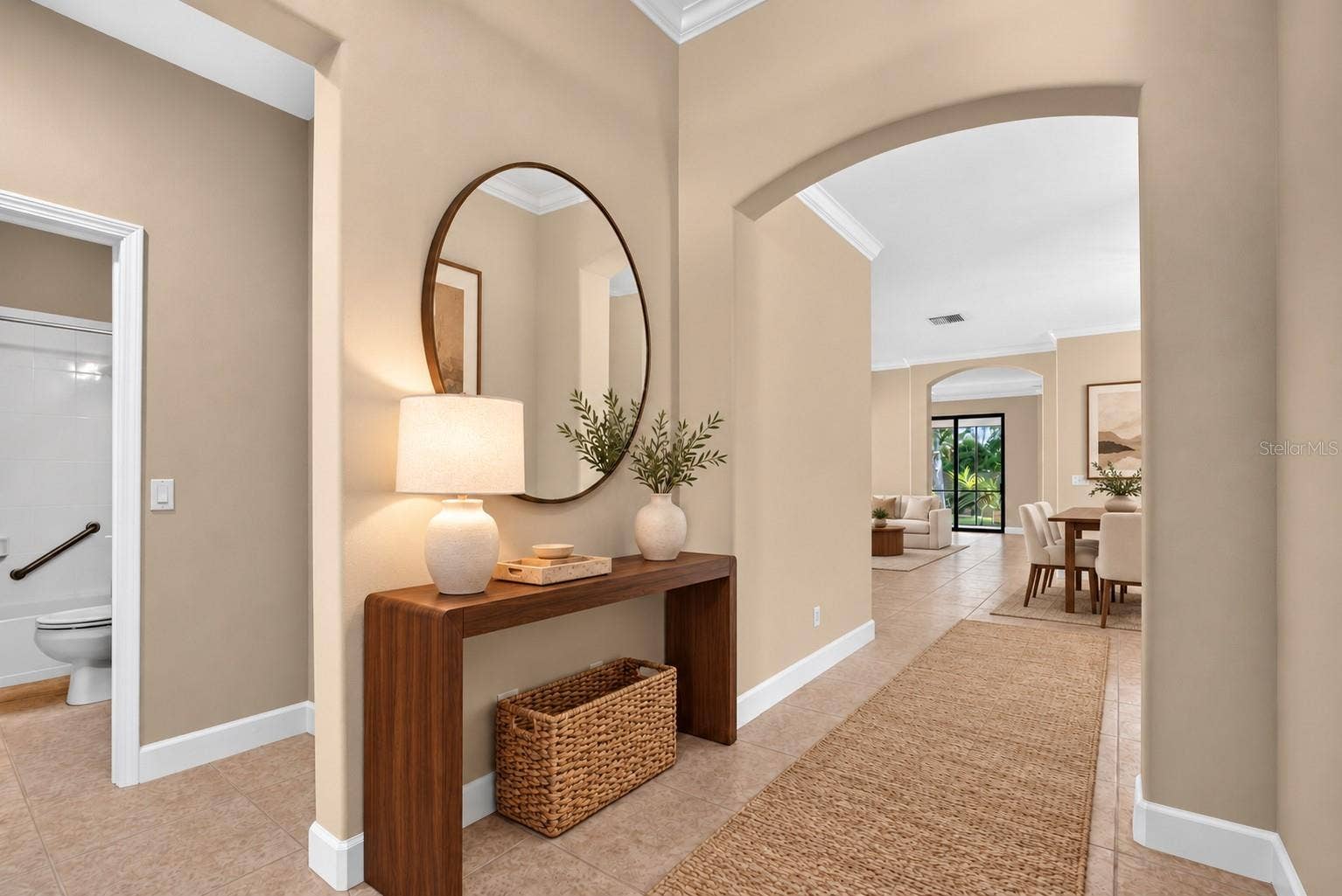 Vitual Foyer