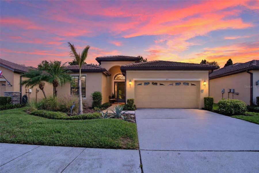 Property photo for 213 SILVER FALLS DRIVE, Apollo Beach, FL