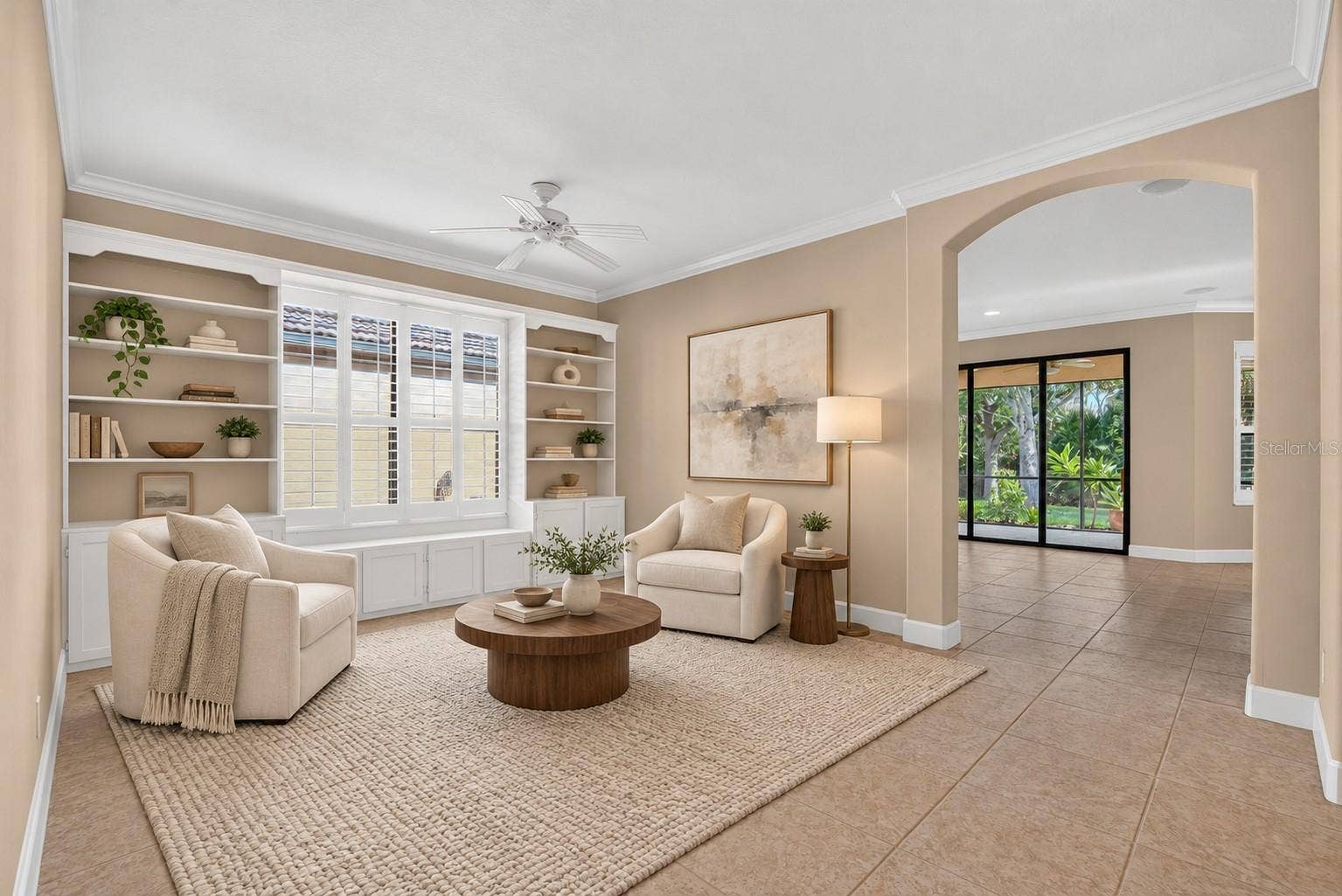 Virtual Sitting Room