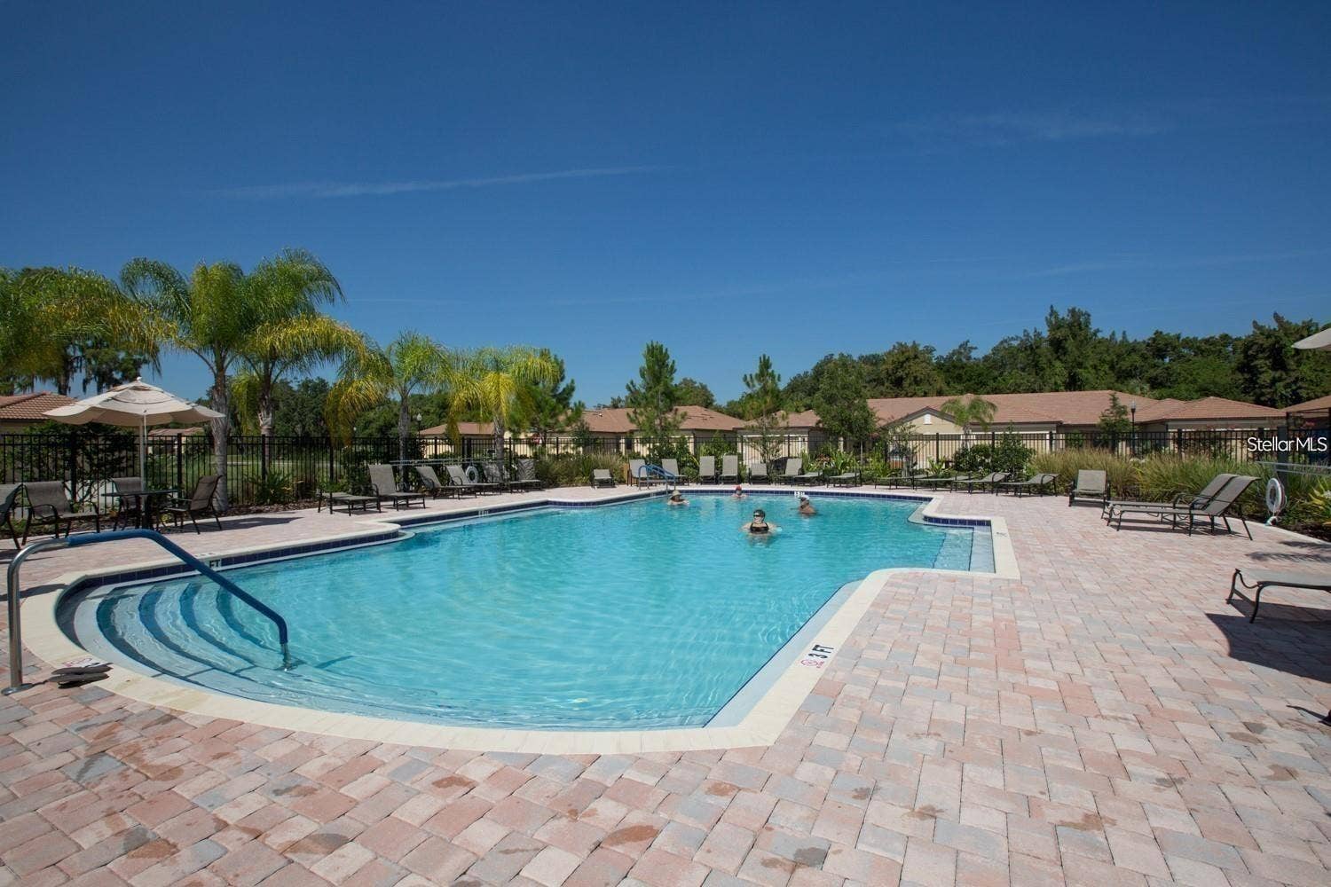 2nd Community Pool
