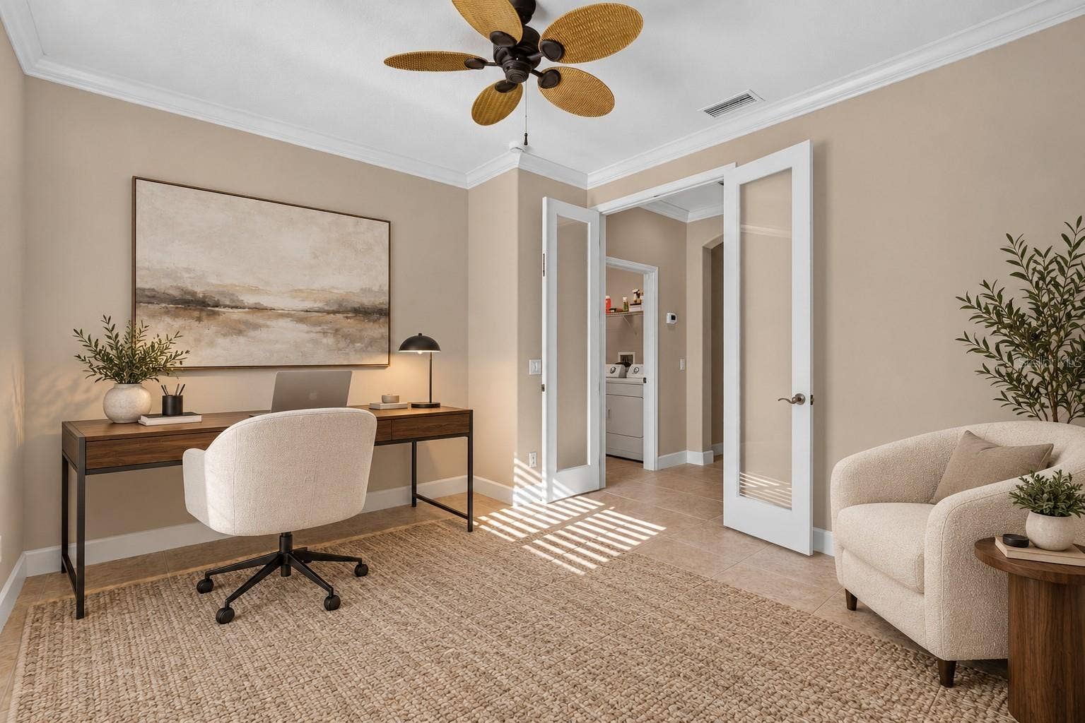 Virtual office/Den