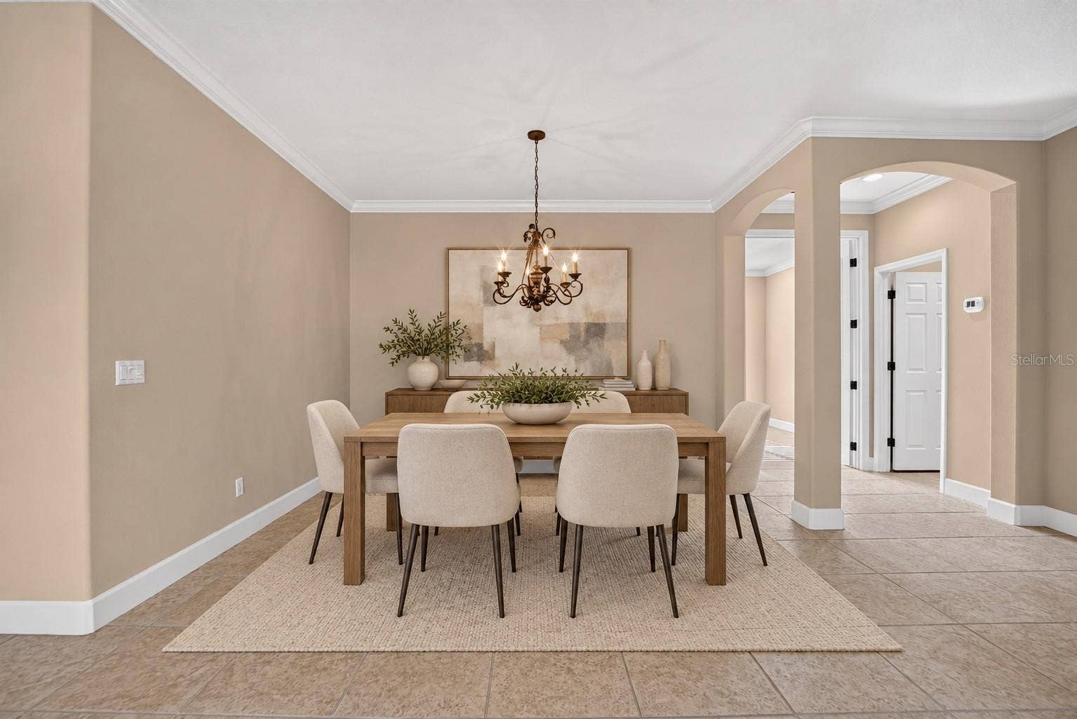 Virtual Dinning Room