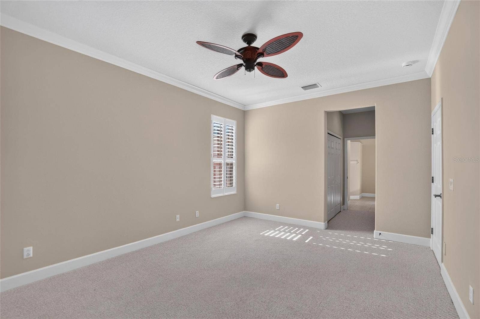 Primary Bedroom to Bathroom