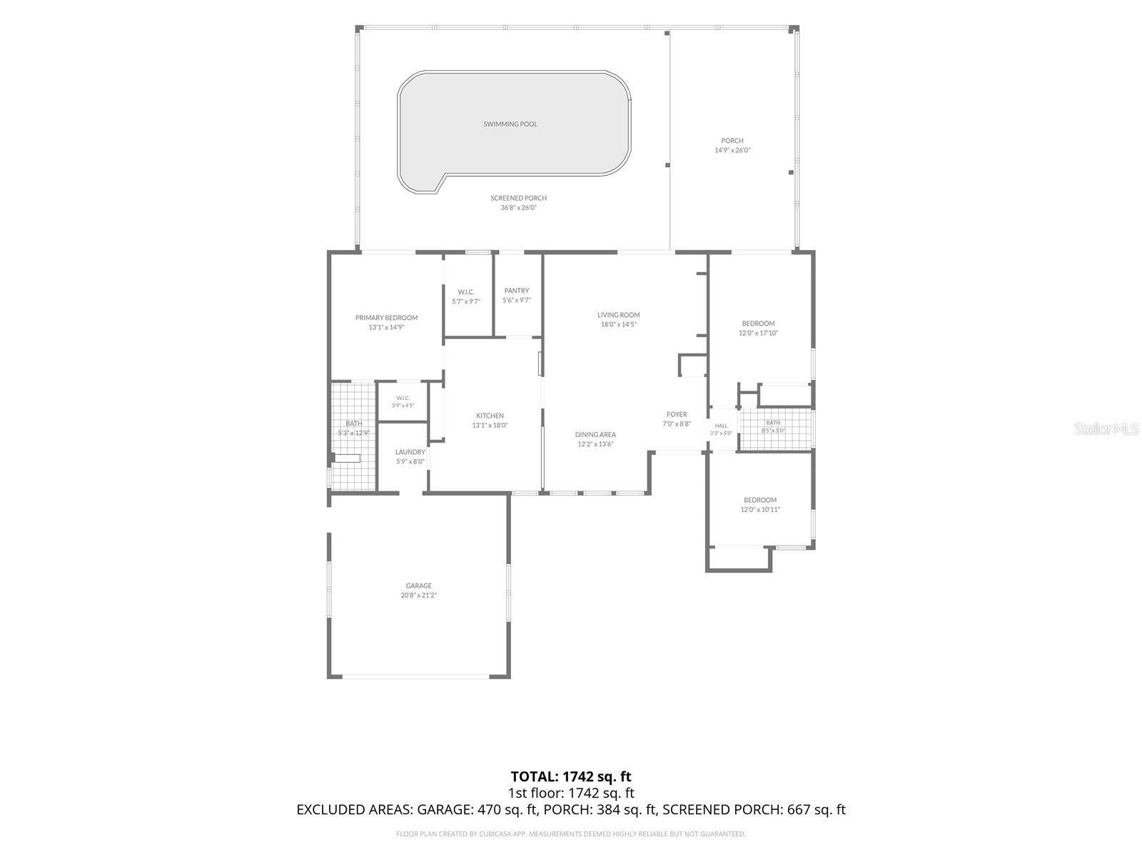6341 GAINSBORO AVENUE, Spring Hill, FL 34609 6341 GAINSBORO AVENUE, Spring Hill, FL 34609