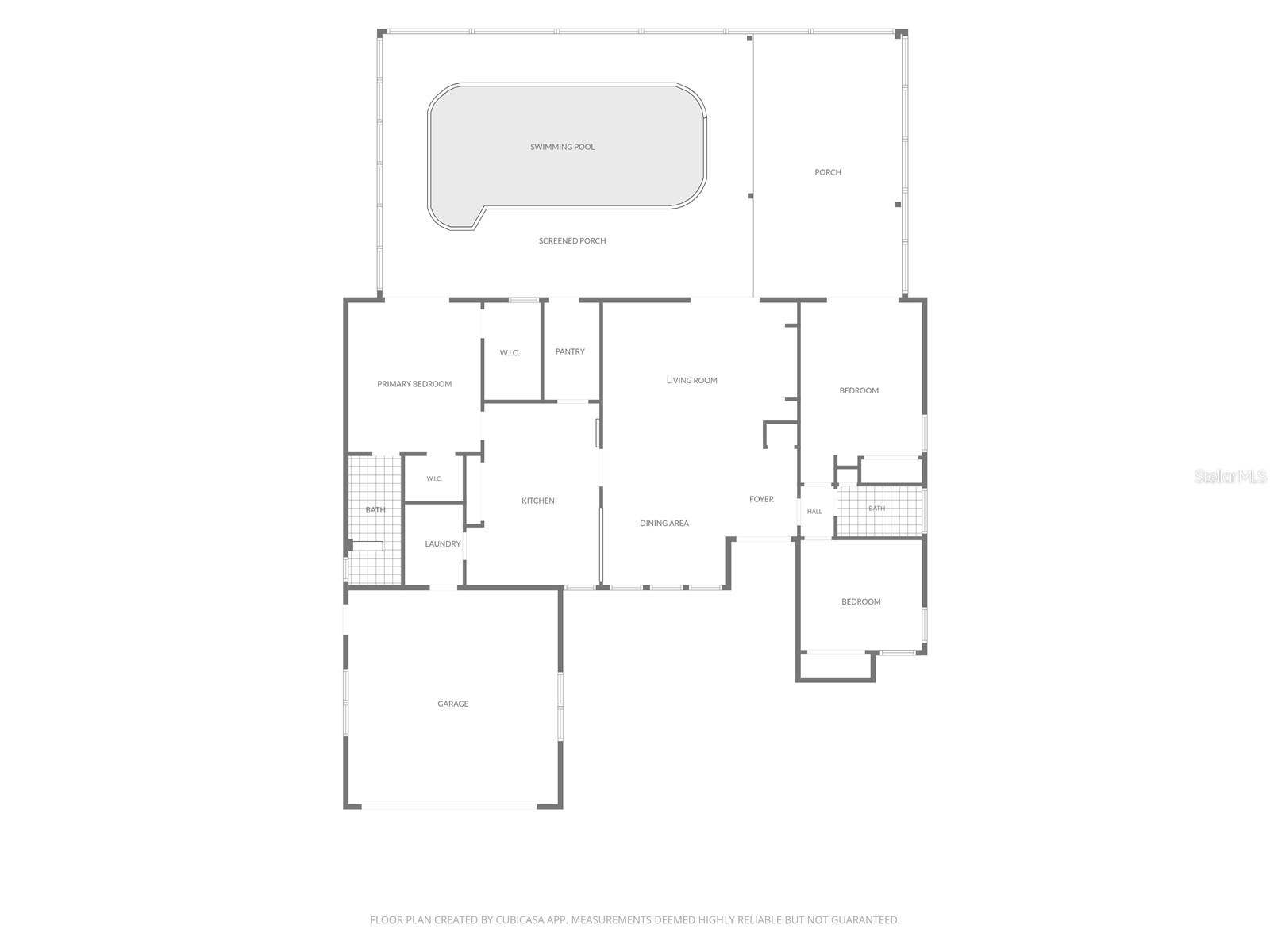 6341 GAINSBORO AVENUE, Spring Hill, FL 34609 6341 GAINSBORO AVENUE, Spring Hill, FL 34609