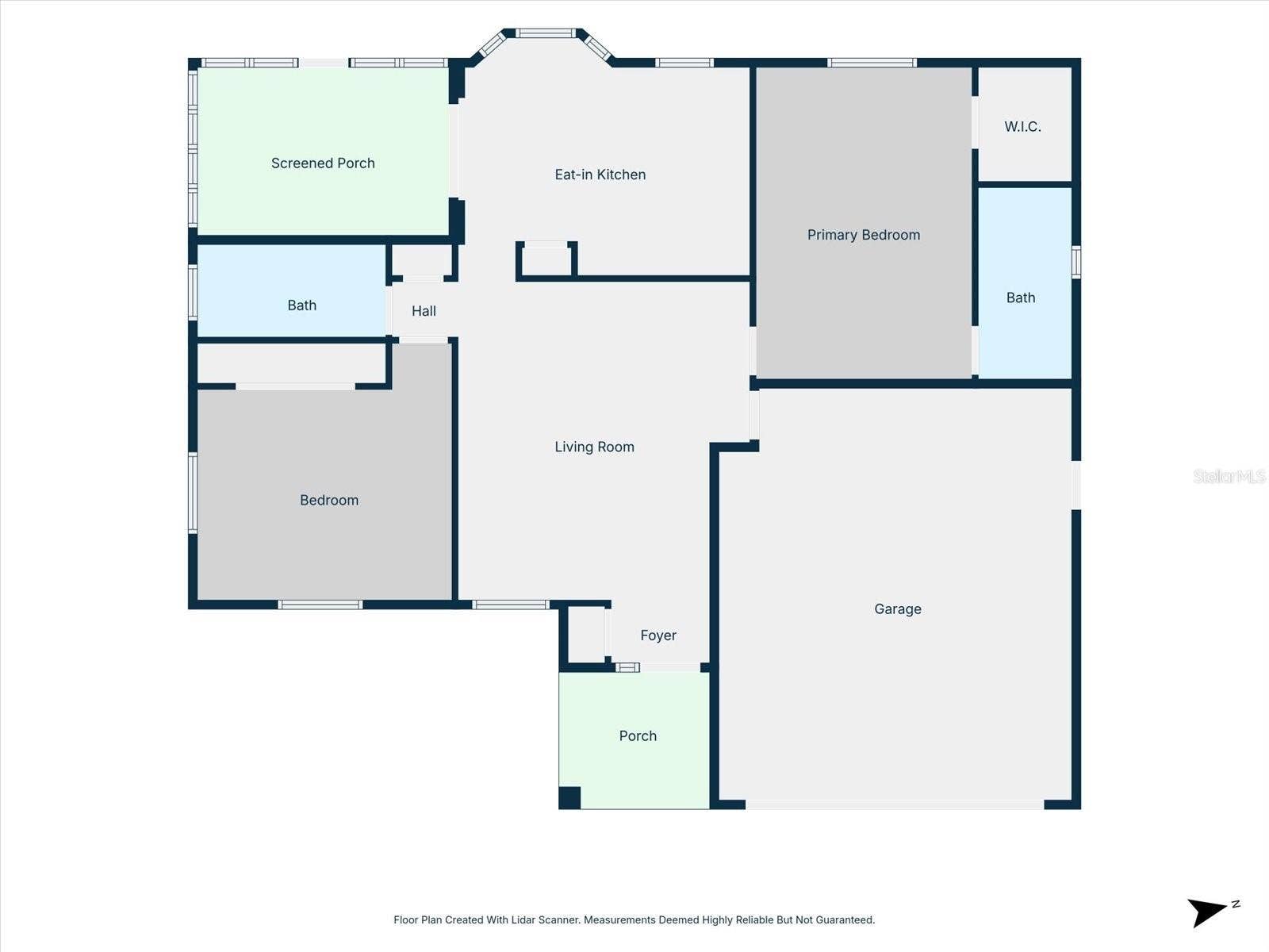 2532 LANDOVER BOULEVARD, Spring Hill, FL 34608 2532 LANDOVER BOULEVARD, Spring Hill, FL 34608