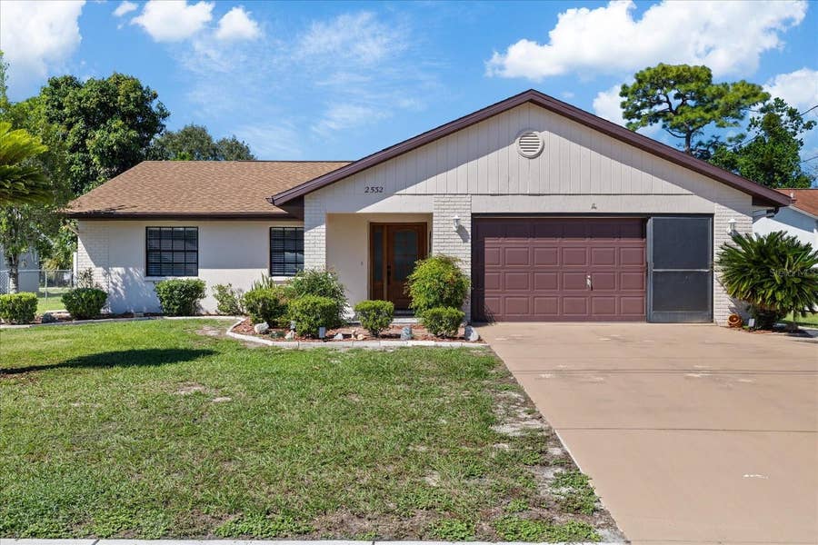 Property photo for 2532 LANDOVER BOULEVARD, Spring Hill, FL