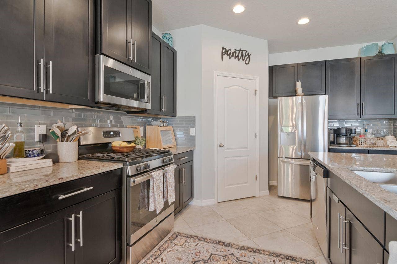 11143 SPRING POINT CIRCLE, Riverview, FL 33579 Stainless appliances