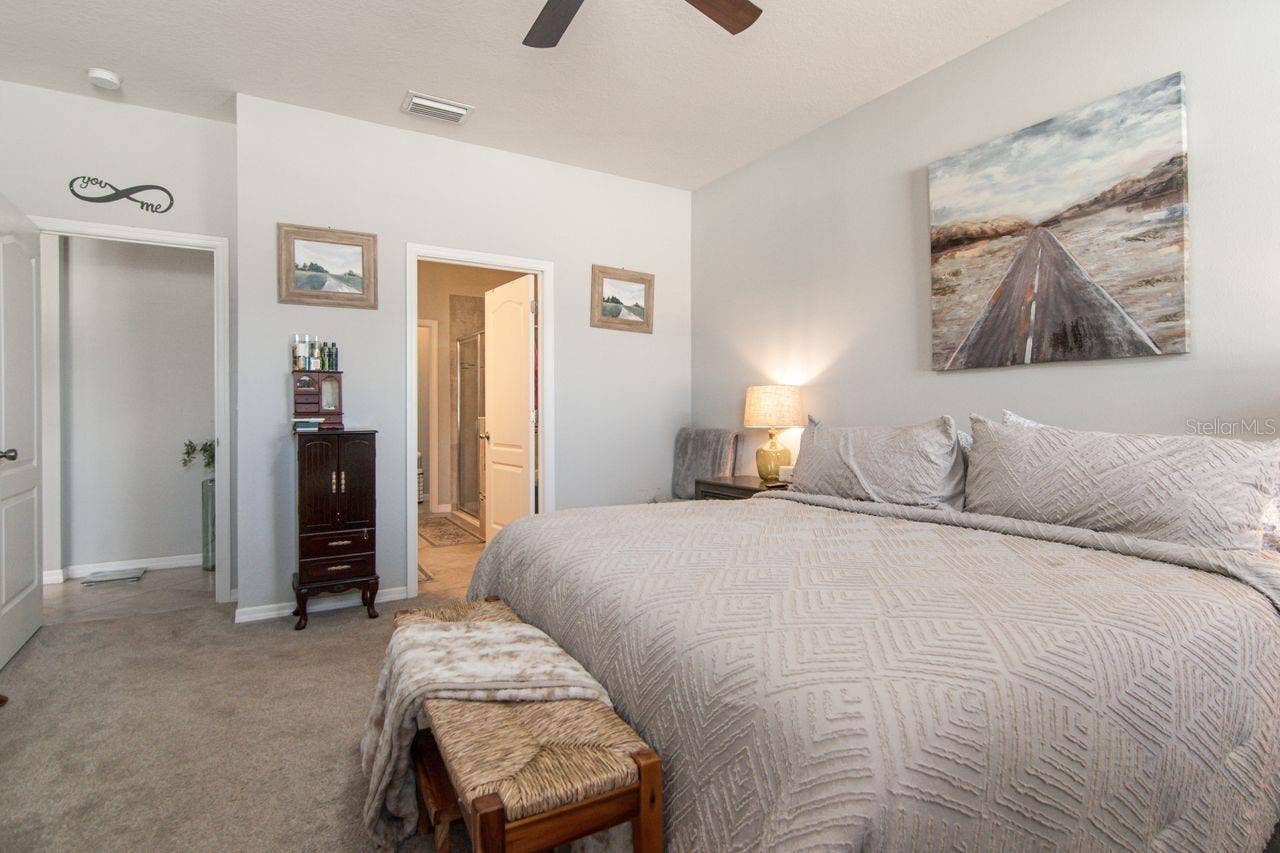 11143 SPRING POINT CIRCLE, Riverview, FL 33579 View to ensuite bathroom
