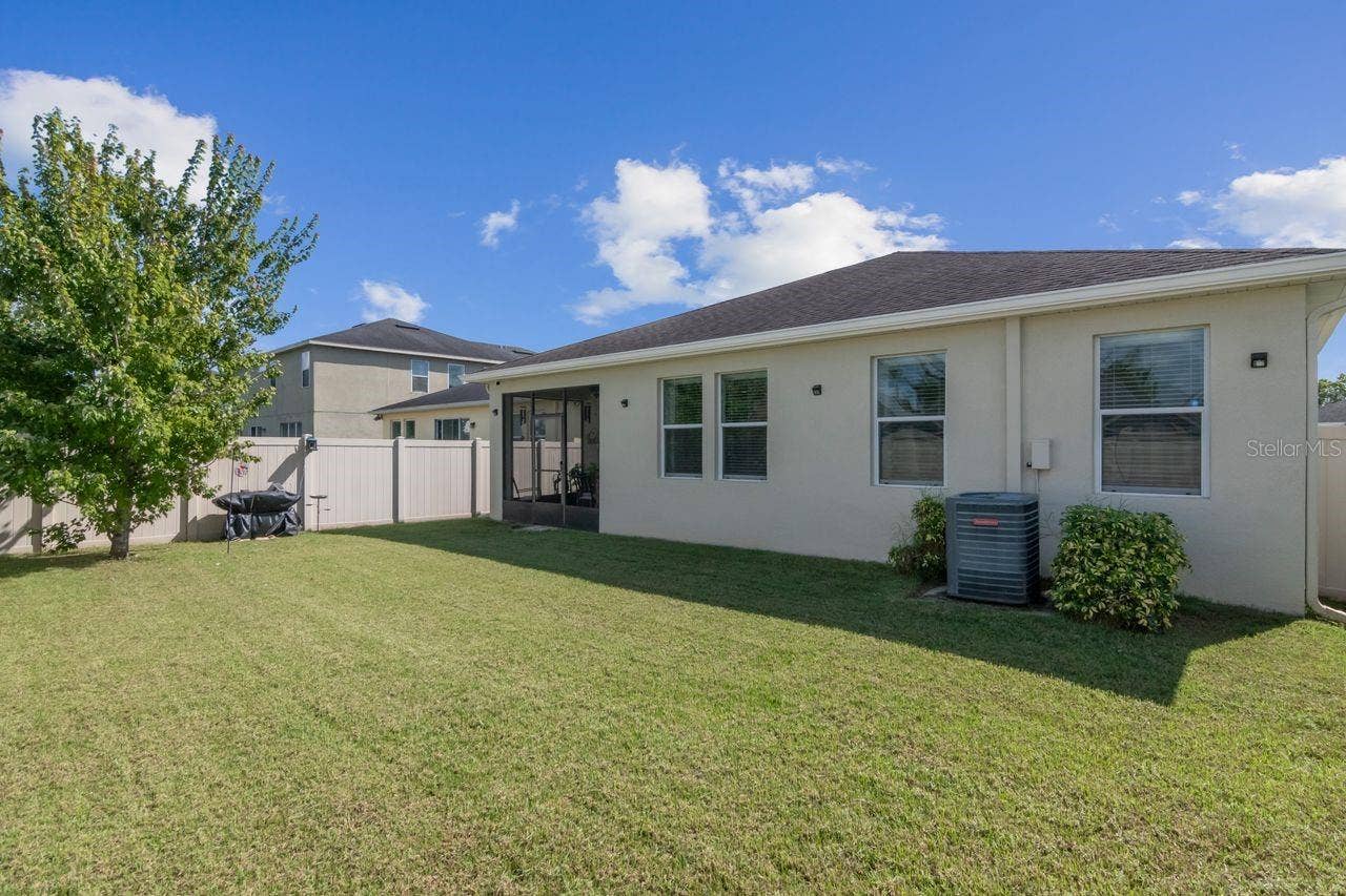 11143 SPRING POINT CIRCLE, Riverview, FL 33579 House was built in 2017, and all 4PT items are 9 years old. Twice yearly AC maintenance has been done, and recent surge suppressors were added to HVAC and Breaker.