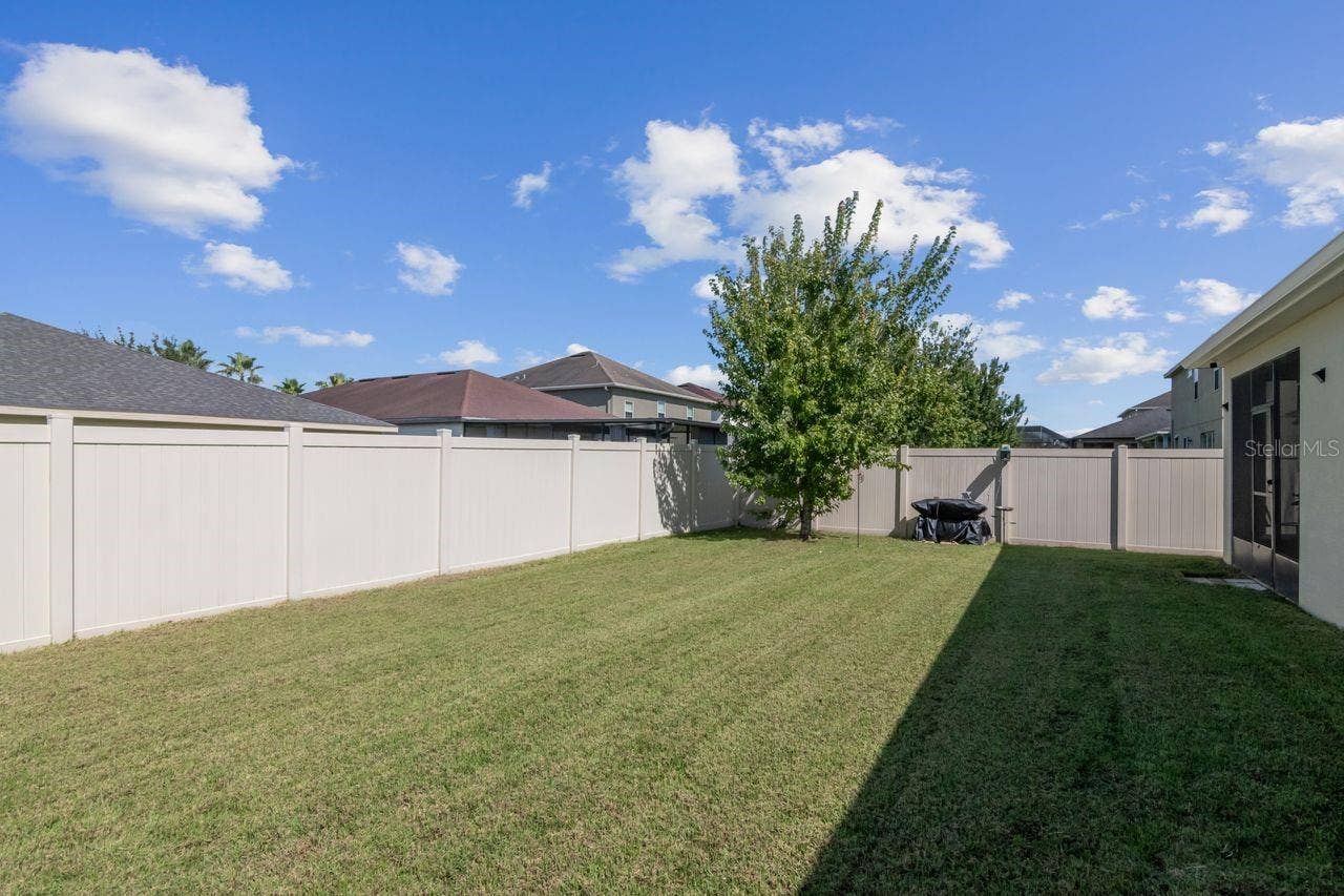 11143 SPRING POINT CIRCLE, Riverview, FL 33579 Manicured backyard. Start dreaming of all the possibilities!