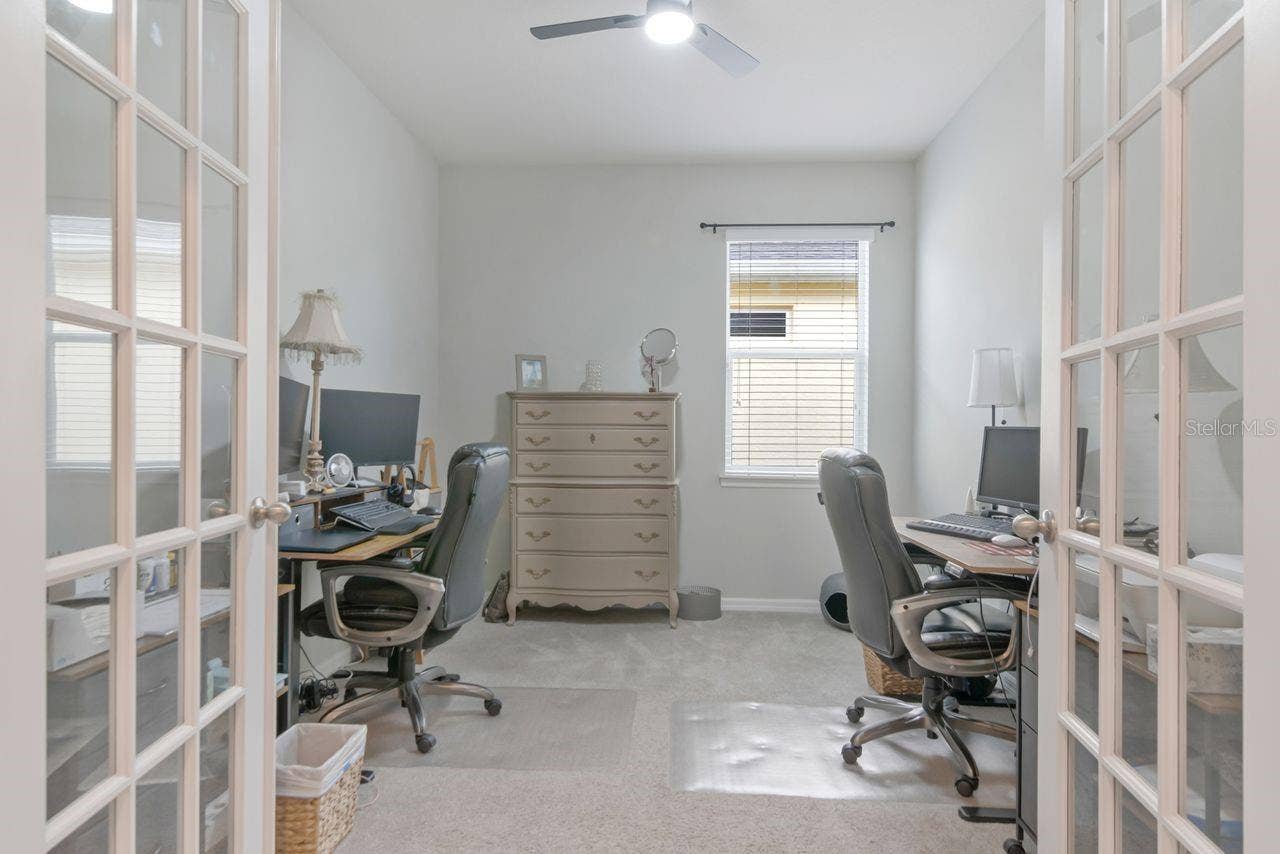 11143 SPRING POINT CIRCLE, Riverview, FL 33579 Bonus/Den room currently used as office
