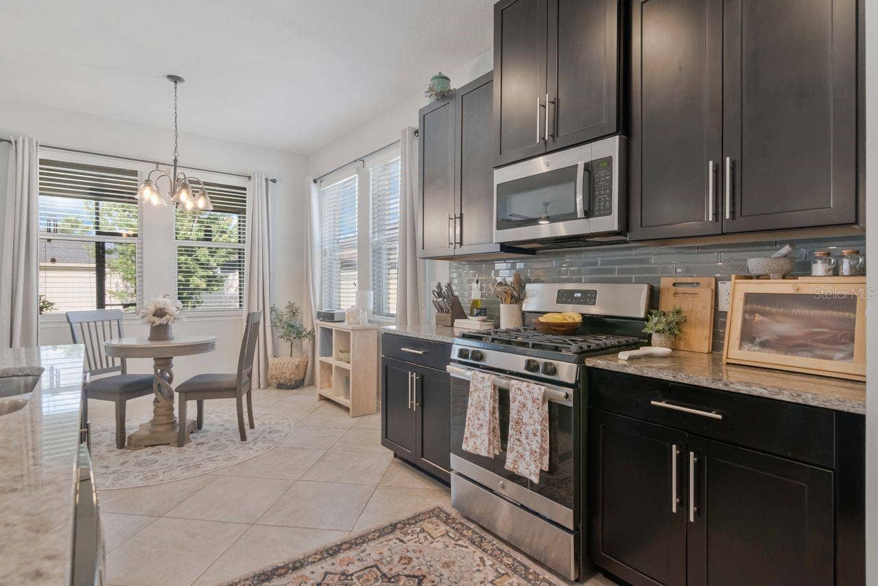 11143 SPRING POINT CIRCLE, Riverview, FL 33579 Gas stove