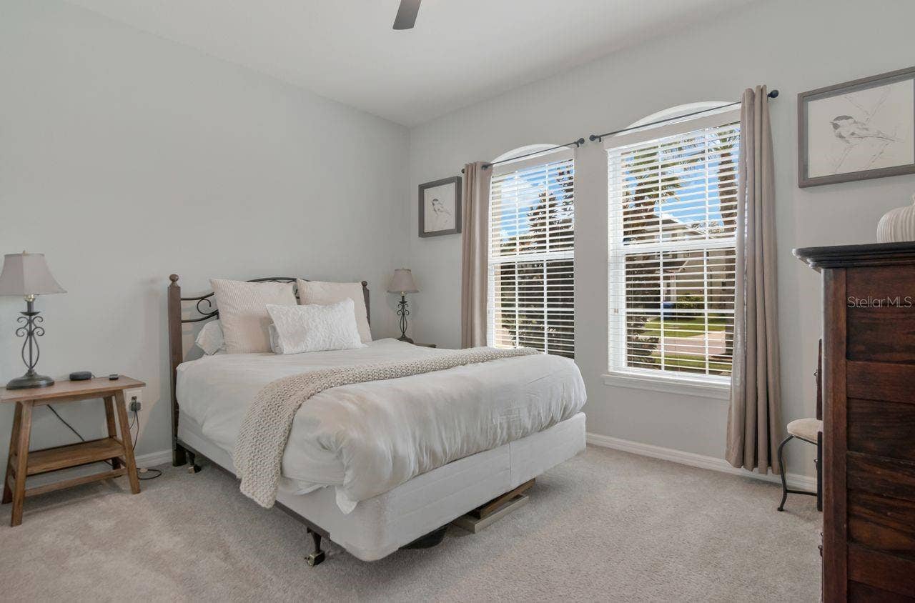 11143 SPRING POINT CIRCLE, Riverview, FL 33579 3rd bedroom, great natural light