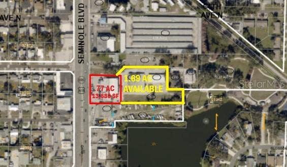 6225 (multiple) SEMINOLE BOULEVARD, Seminole, FL 33772 6225 (multiple) SEMINOLE BOULEVARD, Seminole, FL 33772