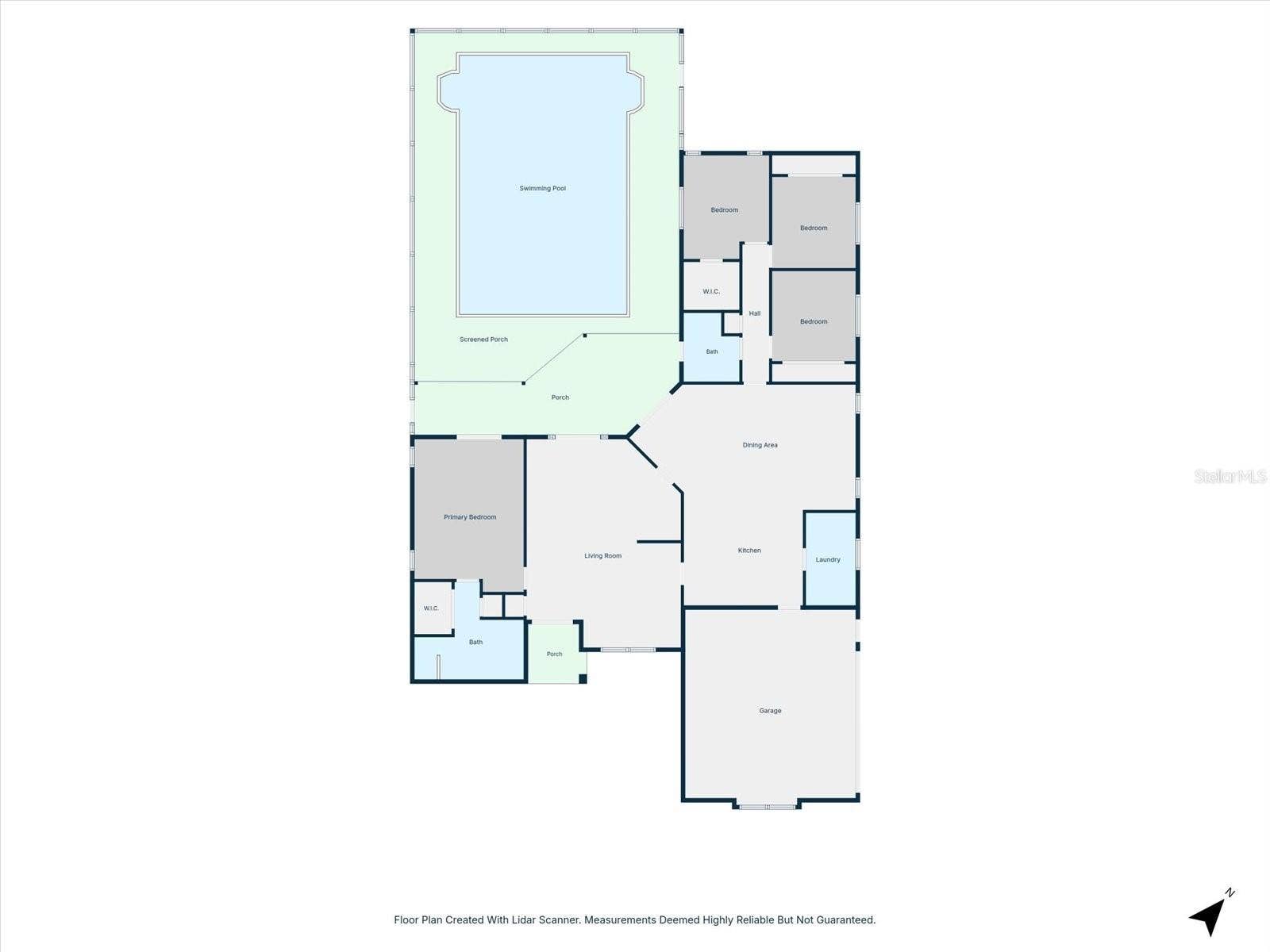 2599 GLENRIDGE DRIVE, Spring Hill, FL 34609 2599 GLENRIDGE DRIVE, Spring Hill, FL 34609