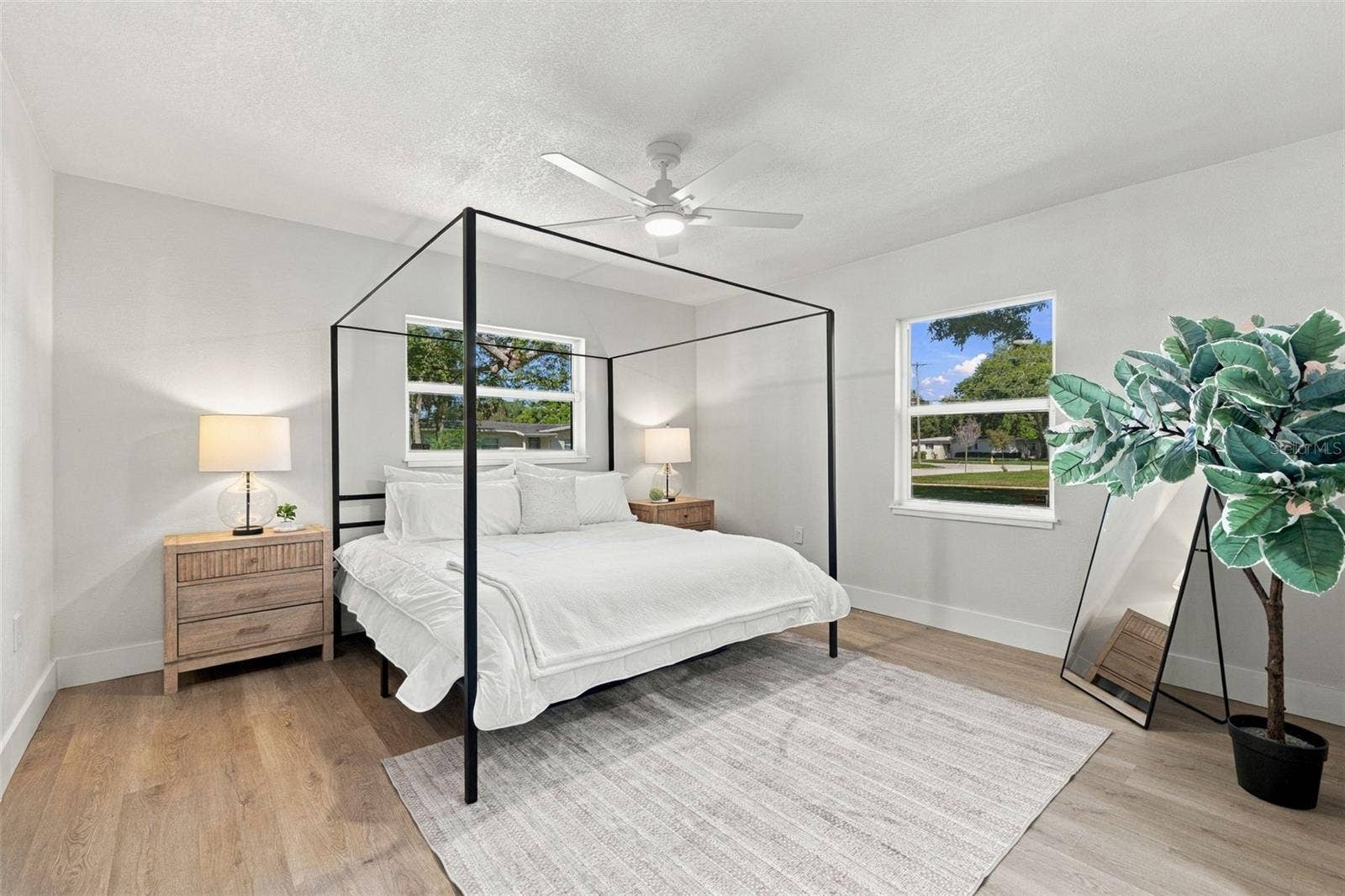 4506 S CAMERON AVENUE, Tampa, FL 33611 primary bedroom