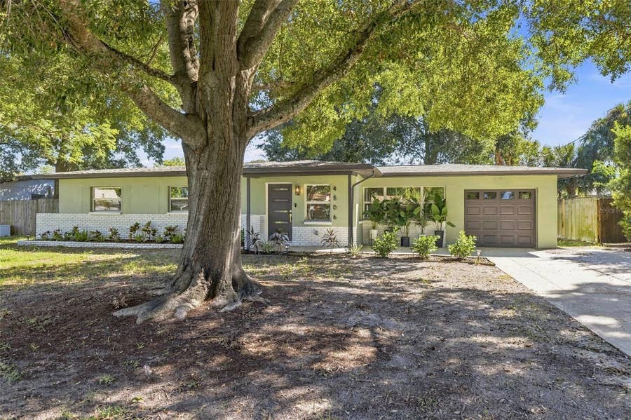 Property photo for 4506 S CAMERON AVENUE, Tampa, FL