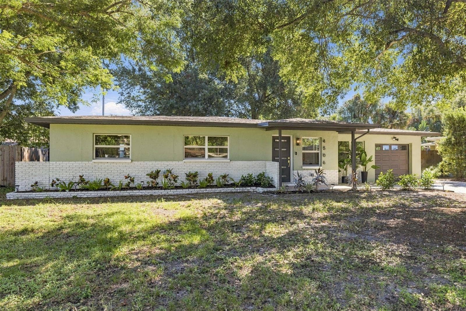 4506 S CAMERON AVENUE, Tampa, FL 33611 4506 S CAMERON AVENUE, Tampa, FL 33611