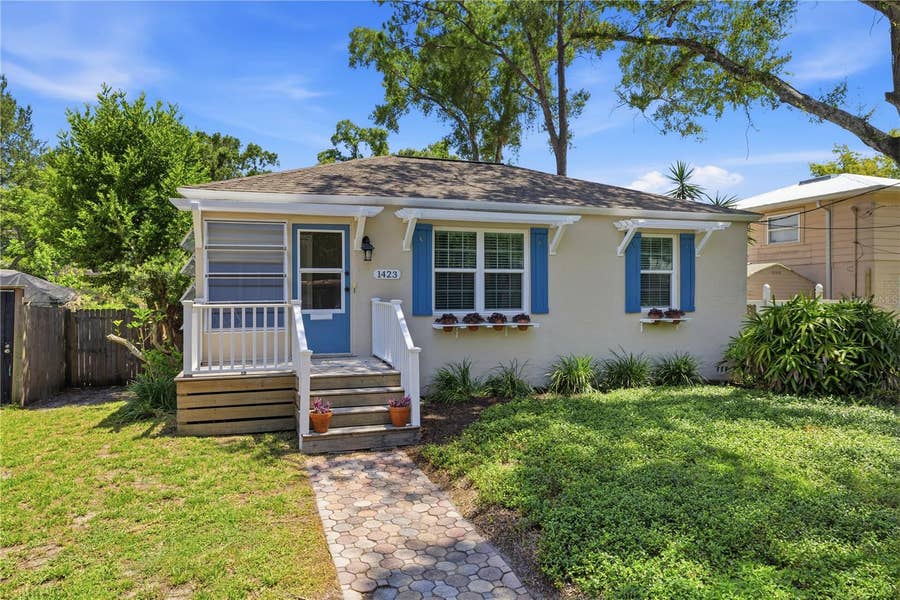 Property photo for 1423 E HENRY AVENUE, Tampa, FL