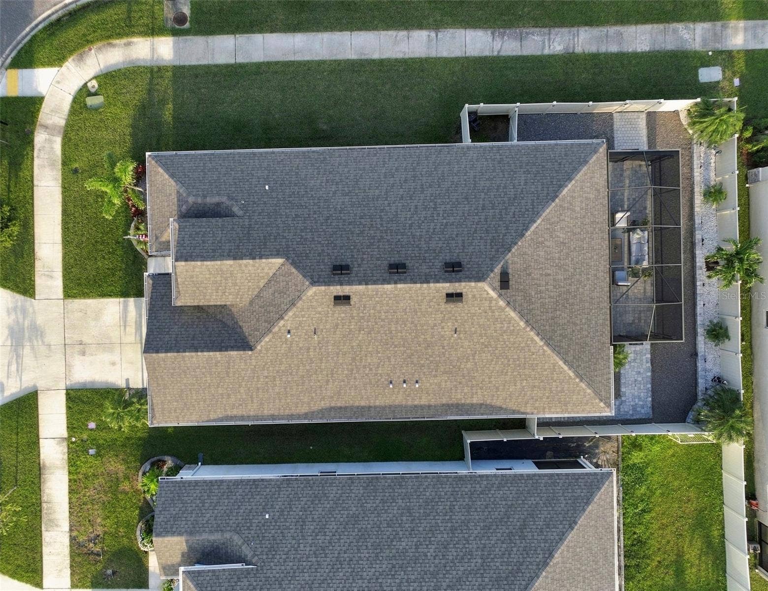 33310 MAJOR OAK DRIVE, Wesley Chapel, FL 33545 Aerial View