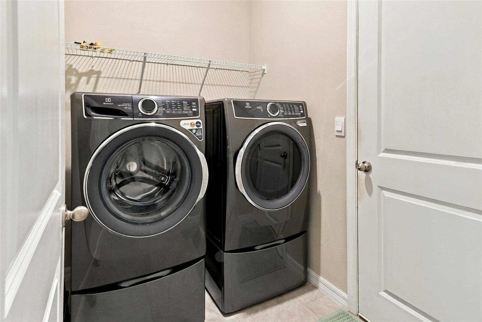 33310 MAJOR OAK DRIVE, Wesley Chapel, FL 33545 Laundry Room with Washer and Dryer