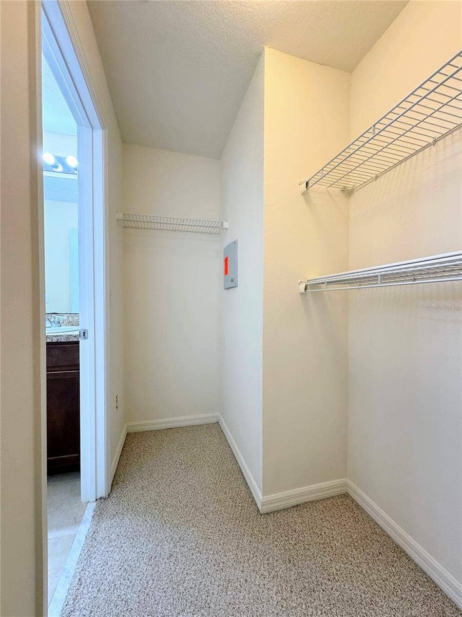 6703 46TH LANE N, Pinellas Park, FL 33781 Master Closet