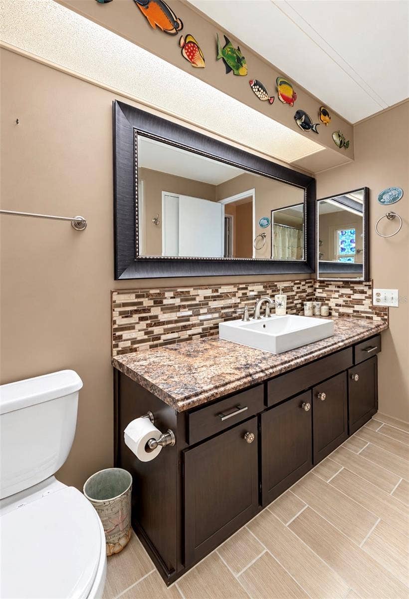 1100 BELCHER ROAD S, #350, Largo, FL 33771 Hallway bathroom