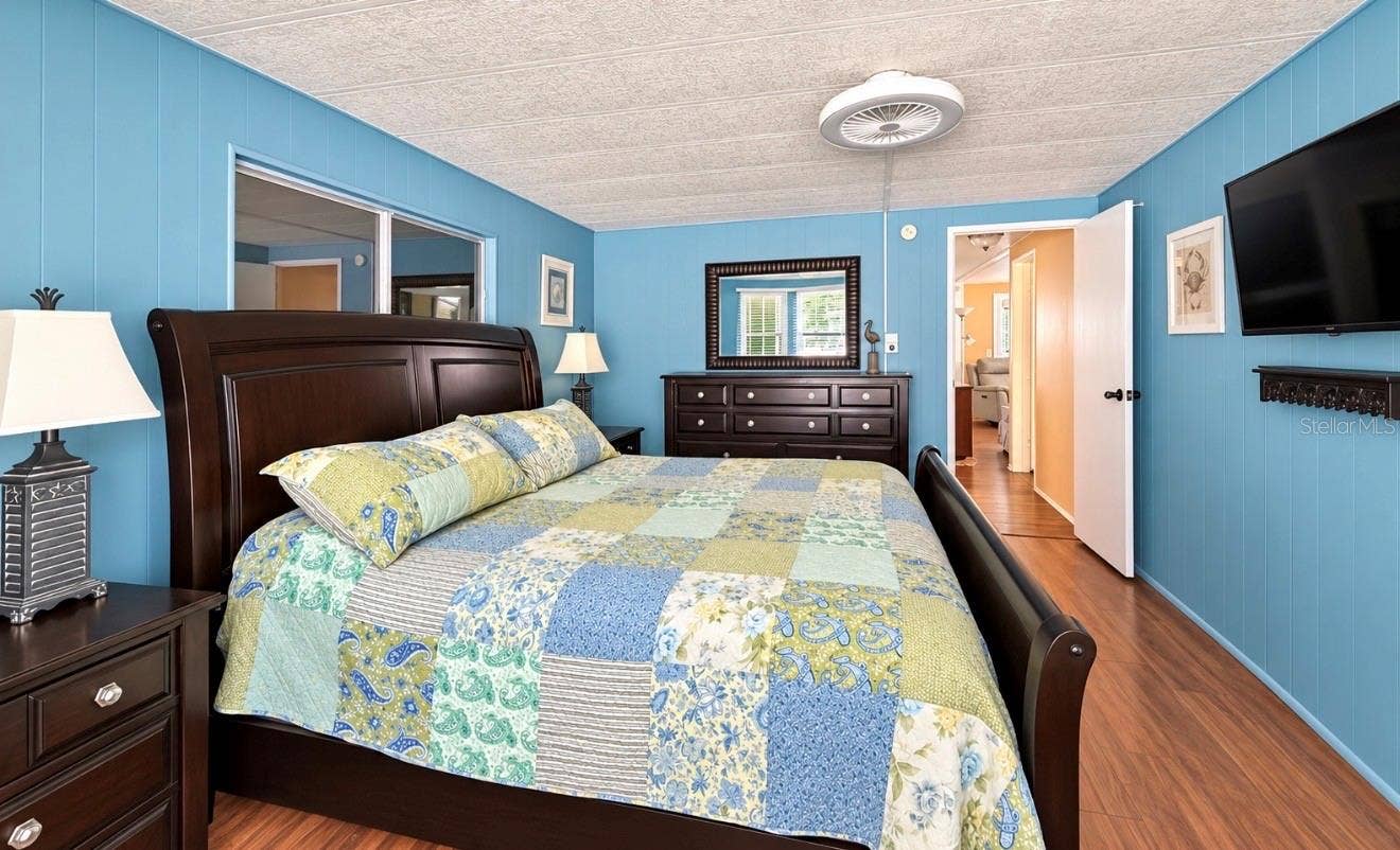 1100 BELCHER ROAD S, #350, Largo, FL 33771 Primary bedroom