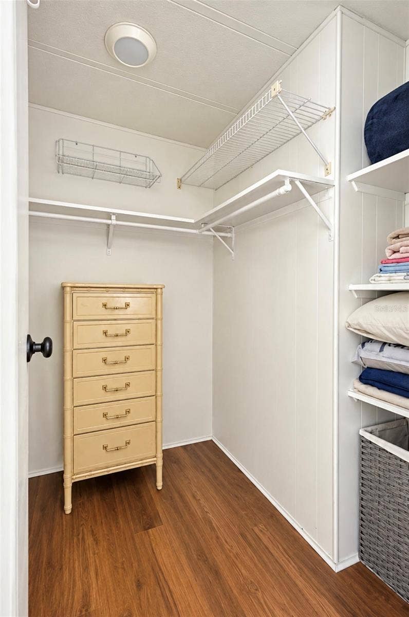 1100 BELCHER ROAD S, #350, Largo, FL 33771 Walk in closet